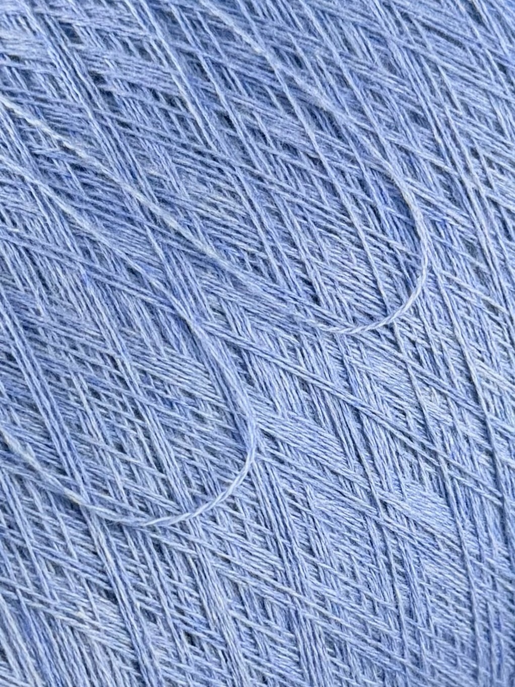 Biagioli Modesto Art. Cashmere Yak Seta 1400m/100g col. Kornblumenblau